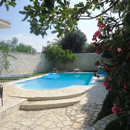 Maison d'hôtes Dafne Bari